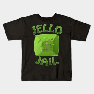 Jello Jail Kids T-Shirt